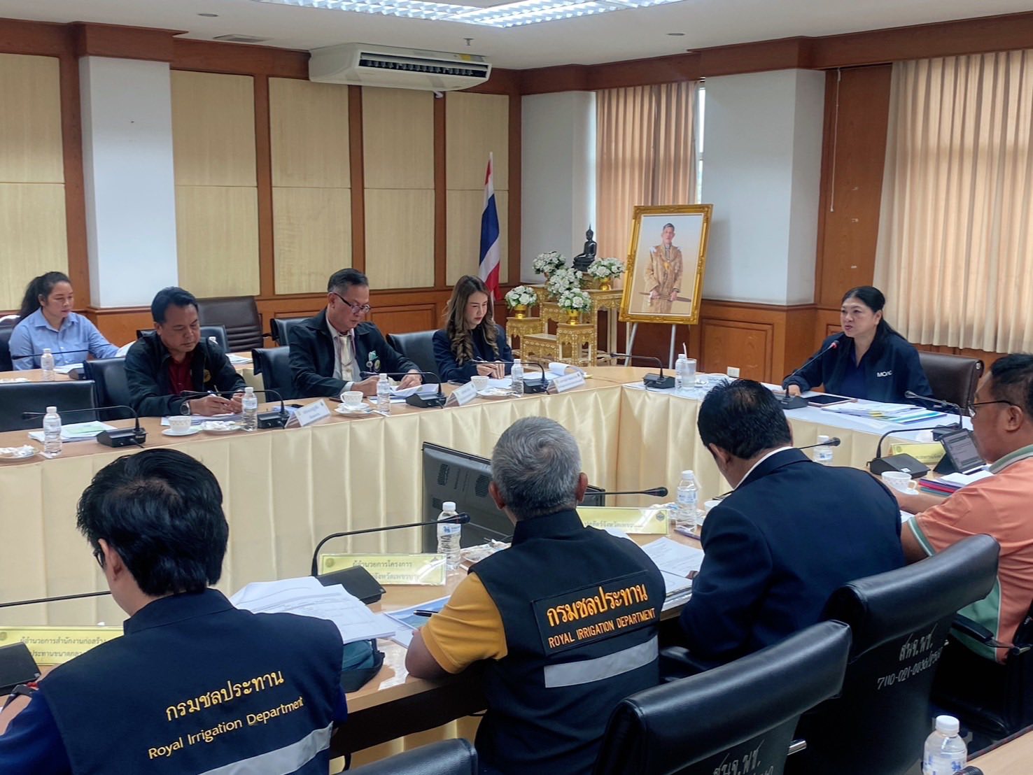 title - ผู้ตรวจราชการส.ป.ก.ร่วมกับผู้ตรวจราชการกระทรวงเกษตรและสหกรณ์ ประจำปีงบประมาณ พ.ศ. 2568 รอบที่ 2 เขตตรวจราชการที่ 17 ณ จังหวัดเพชรบูรณ์